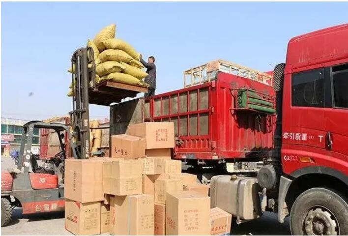 厦门到旬邑县物流专线